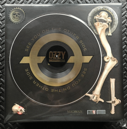 Ozzy Osbourne : See You on the Other Side - Box Set